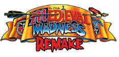 Medieval Madness Remake Merlin Edition-logo