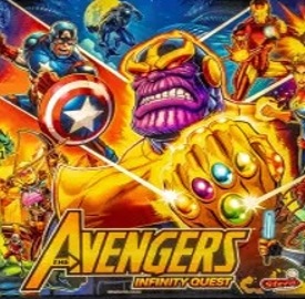 Avengers Infinity Quest