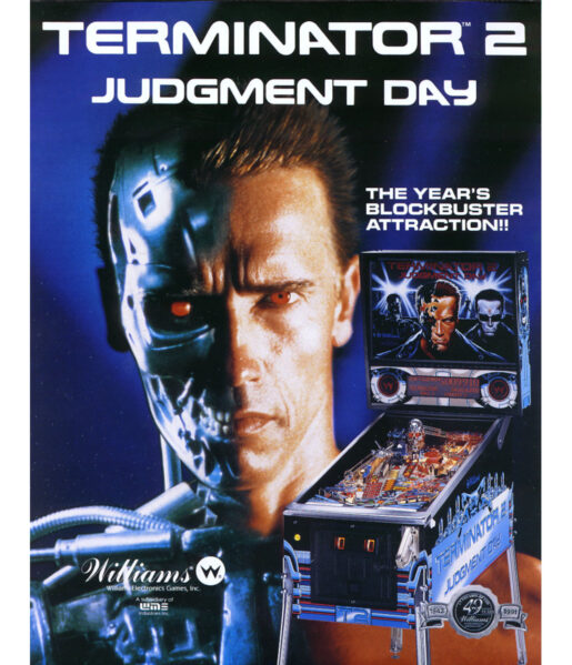 IPD Image: Terminator 2: Judgment Day