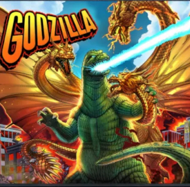 Godzilla Premium