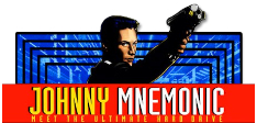 Johnny Mnemonic-logo