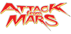 Attack From Mars-logo