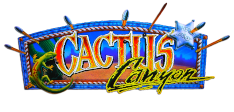Cactus Canyon Remake-logo