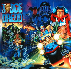 Judge Dredd