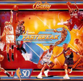 NBA Fastbreak