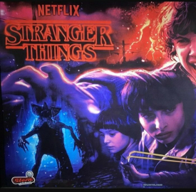 Stranger Things Premium