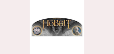 The Hobbit Smaug Gold SE-logo
