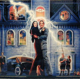 The Addam’s Family