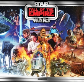 Star Wars Fall of The Empire