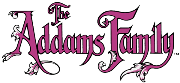 The Addam’s Family-logo